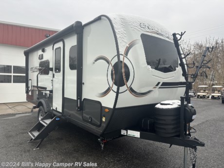 &lt;p&gt;PACKAGE A&amp;nbsp;&lt;/p&gt;
&lt;p&gt;TONGUE MOUNT BIKE RACK&lt;/p&gt;
&lt;p&gt;SLIDE TOPPER&lt;/p&gt;
&lt;p&gt;** Bill&#39;s Happy Camper RV Sales &amp;amp; Service is not responsible for any misprints, typos, or errors found on this page&lt;/p&gt;