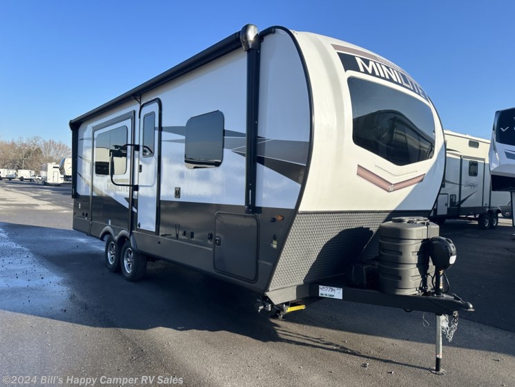 New 2024 Forest River Rockwood Mini Lite 2518S available in Mill Hall, Pennsylvania