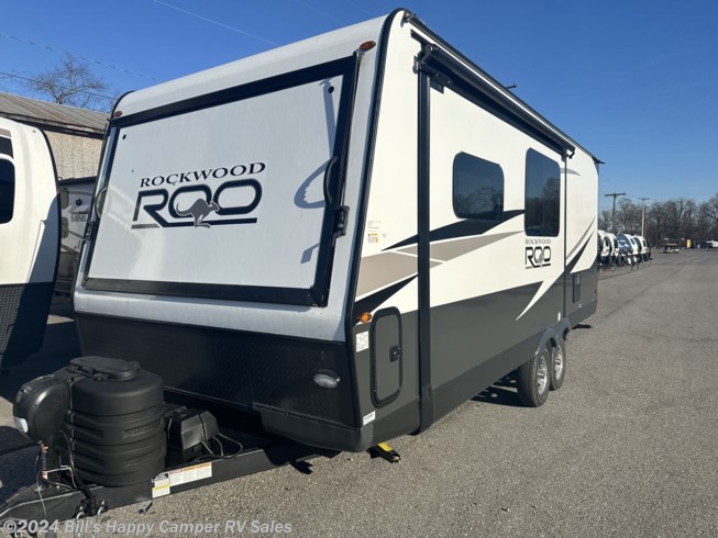 2024 Rockwood Roo 235S by Forest River from Bill