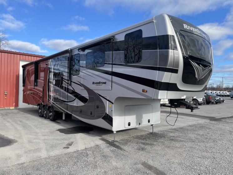 2024 Forest River Riverstone Legacy 425FO RV for Sale in Mill Hall, PA