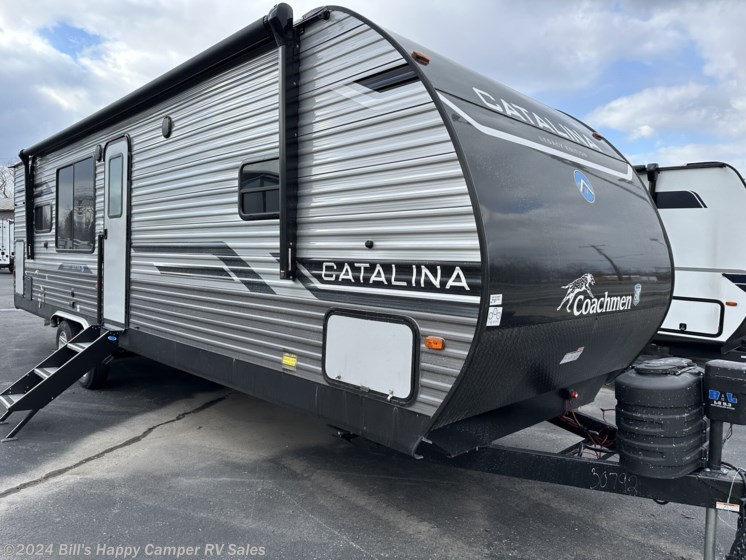 New 2024 Coachmen Catalina Legacy Edition 283RKS available in Mill Hall, Pennsylvania