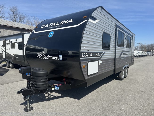 2024 Catalina Legacy Edition 243RBS by Coachmen from Bill