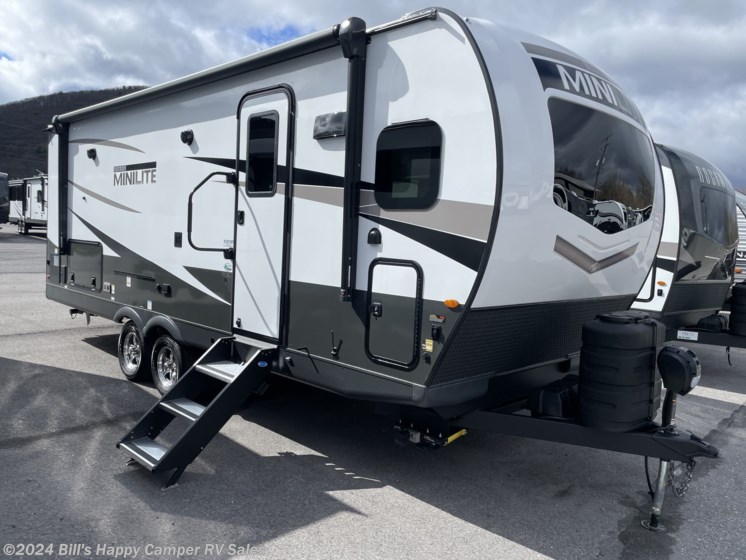 New 2024 Forest River Rockwood Mini Lite 2506S available in Mill Hall, Pennsylvania