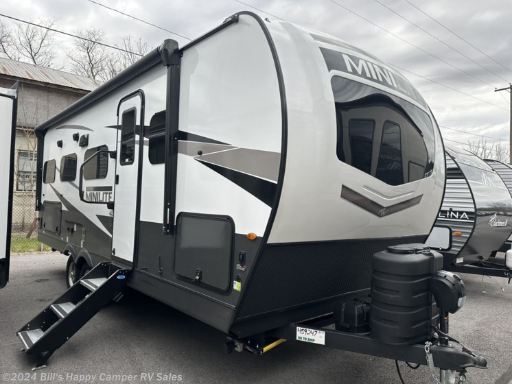 New 2024 Forest River Rockwood Mini Lite 2517S available in Mill Hall, Pennsylvania