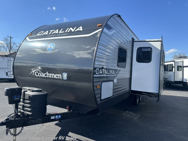 2024 Catalina Legacy Edition 243RBS by Coachmen from Bill