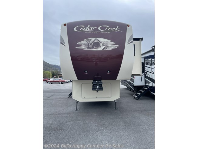 2019 Cedar Creek Hathaway Edition 36CK2 by Forest River from Bill