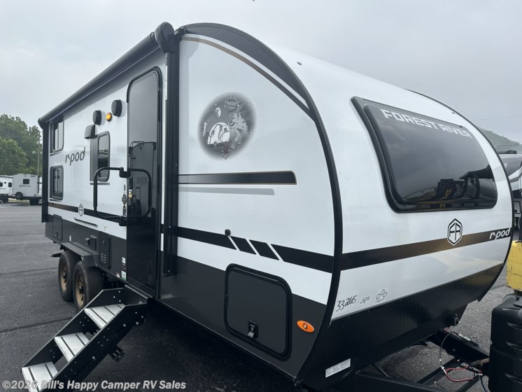 2025 Forest River R-Pod RP-203 RV for Sale in Mill Hall, PA 17751 ...