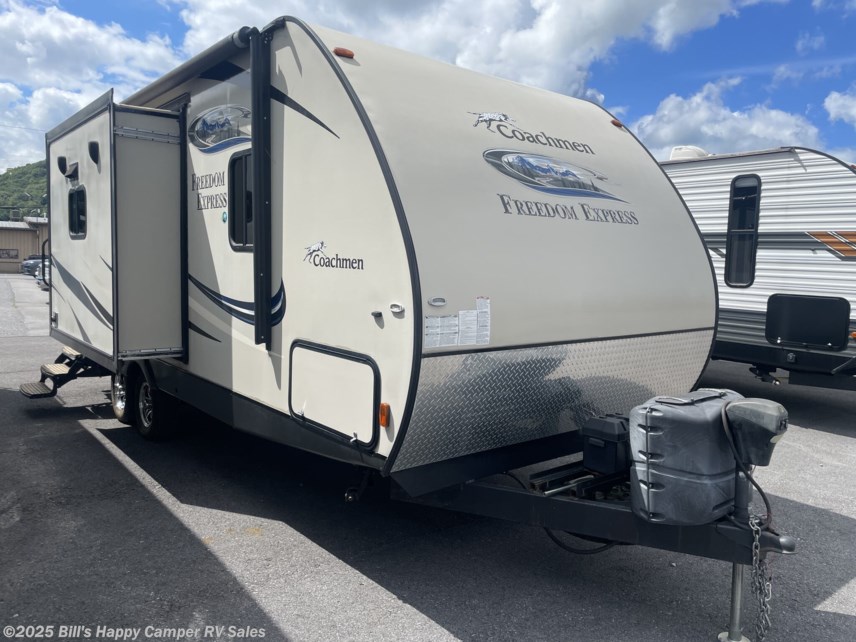 2015 Coachmen Freedom Express Ultra Lite 233 RBS