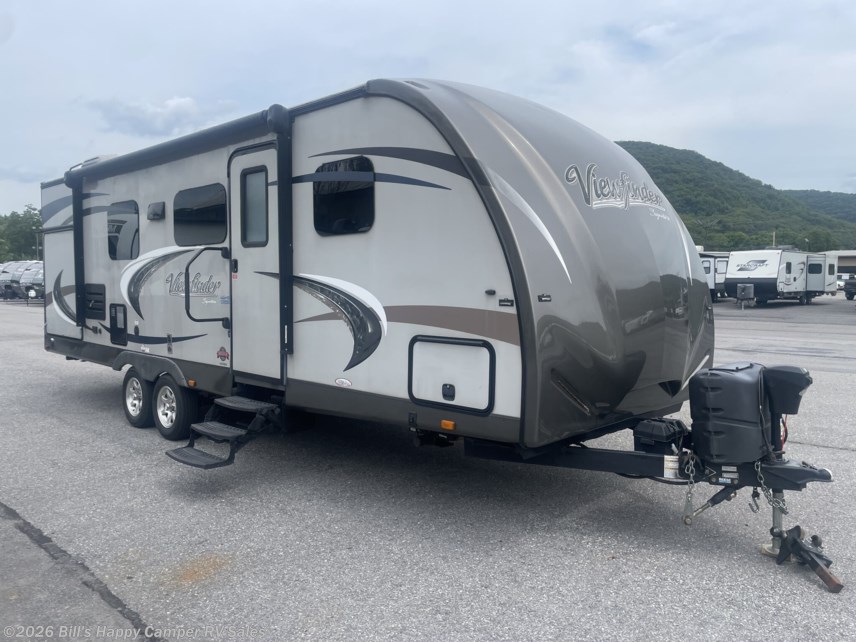 2016 Cruiser Rv 2016 Cruiser RV ViewFinder Signature 27RBSS