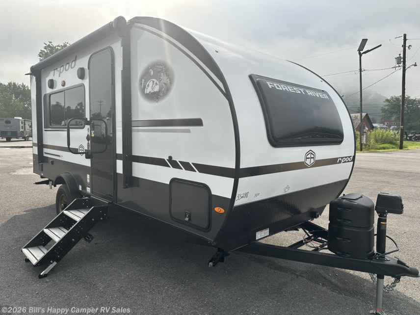 2025 R Pod 2025 Forest River R-Pod RP-192