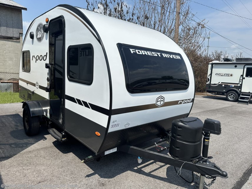 2025 Forest R Rpod 2025 Forest River R-Pod RP-171