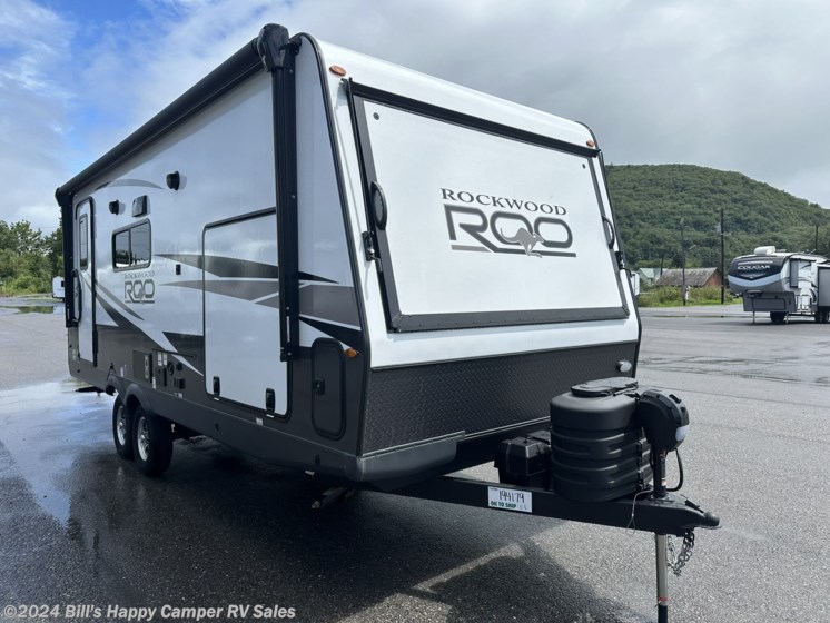 New 2025 Forest River Rockwood Roo 235S available in Mill Hall, Pennsylvania