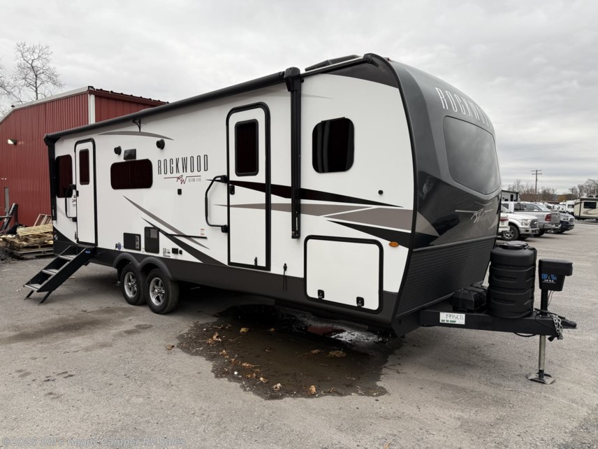 New 2025 Forest River Rockwood Ultra Lite 2618RD available in Mill Hall, Pennsylvania