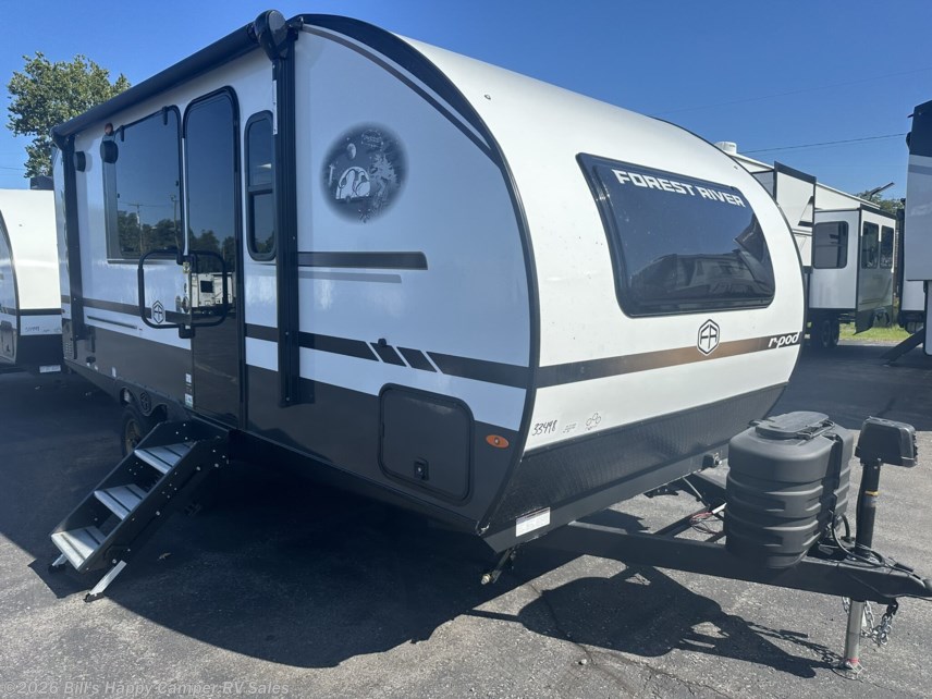 2025 Forest R Rpod 2025 Forest River R-Pod RP-197