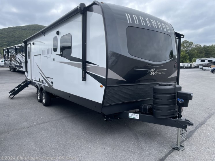 New 2025 Forest River Rockwood Ultra Lite 2614BS available in Mill Hall, Pennsylvania