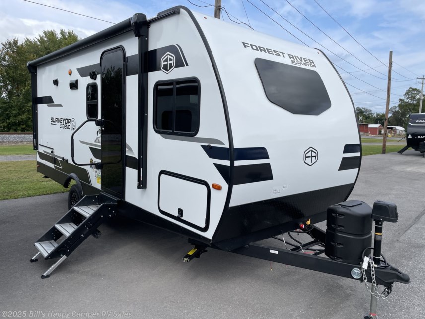 2025 Forest River Surveyor Legend 19BHLE