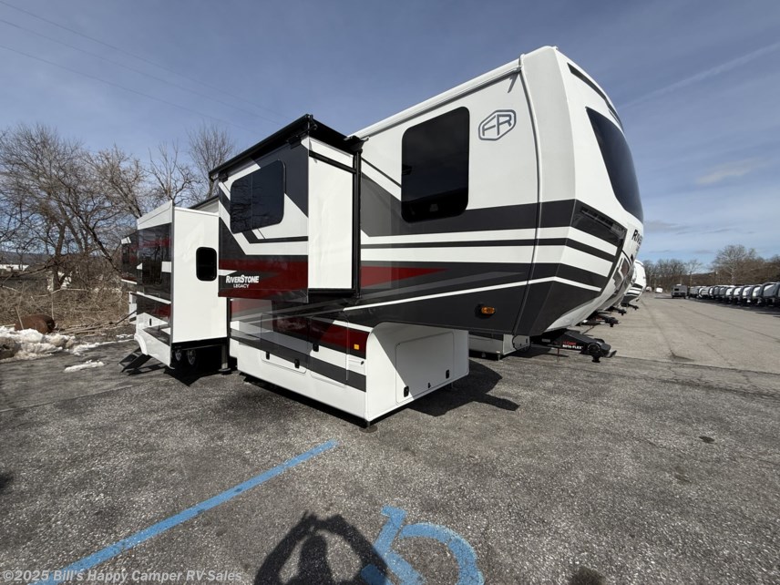 New 2025 Forest River RiverStone 425FO available in Mill Hall, Pennsylvania