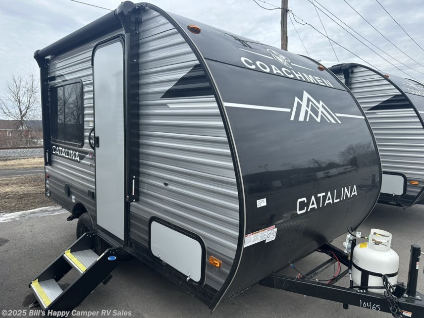 New 2025 Coachmen Catalina Summit Series 7 134RDX available in Mill Hall, Pennsylvania