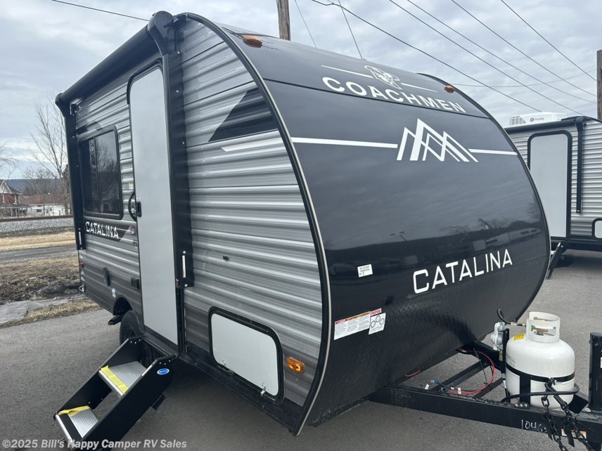 New 2025 Coachmen Catalina Summit Series 7 134RDX available in Mill Hall, Pennsylvania