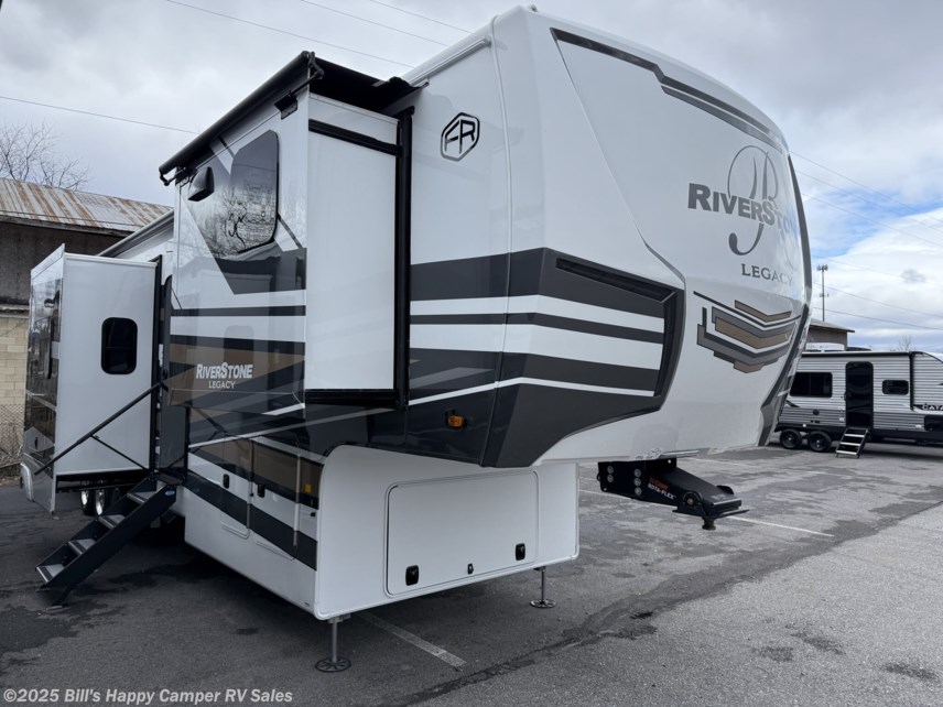 New 2025 Forest River RiverStone 421FK available in Mill Hall, Pennsylvania