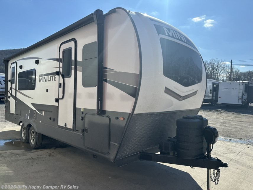 New 2025 Forest River Rockwood Mini Lite 2515S available in Mill Hall, Pennsylvania