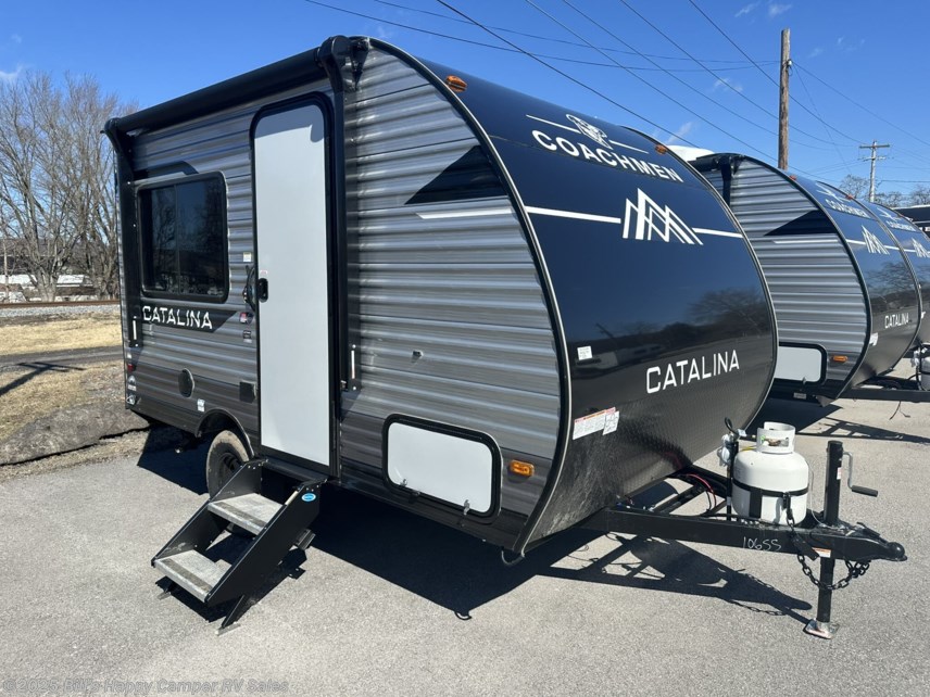 New 2025 Coachmen Catalina Summit Series 7 134RDX available in Mill Hall, Pennsylvania