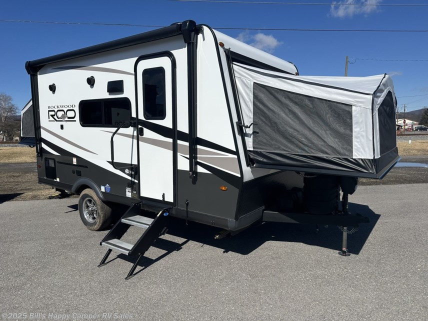 New 2025 Forest River Rockwood Roo 17E available in Mill Hall, Pennsylvania