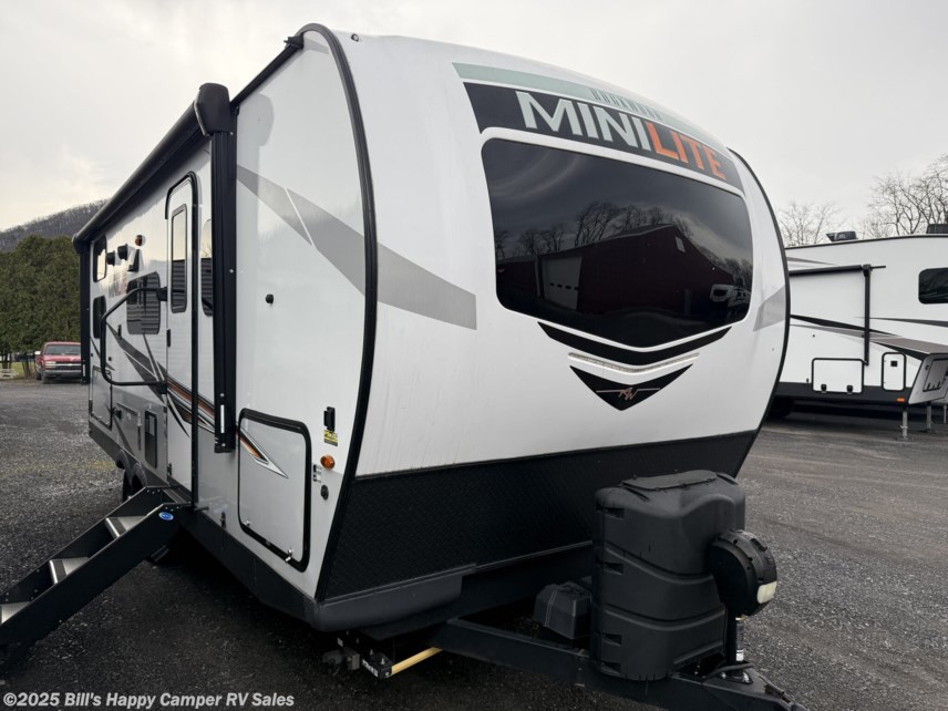 Used 2022 Forest River Rockwood Mini Lite 2509S available in Mill Hall, Pennsylvania