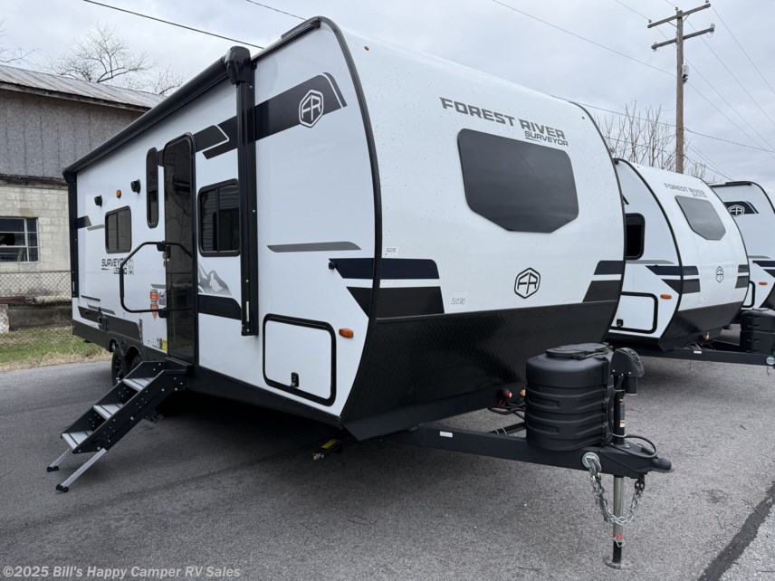New 2025 Forest River Surveyor Legend 204MKLE available in Mill Hall, Pennsylvania