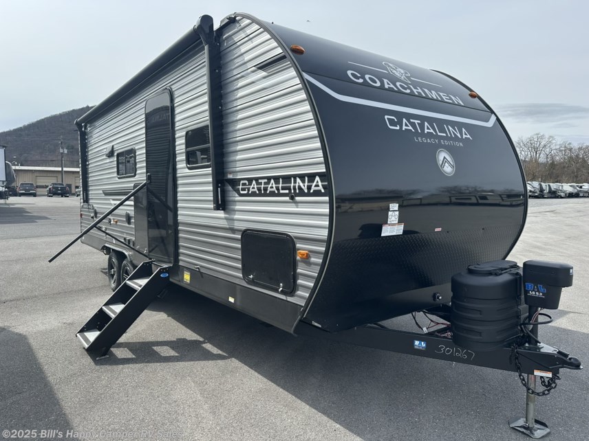 New 2025 Coachmen Catalina Legacy Edition 243RBS available in Mill Hall, Pennsylvania