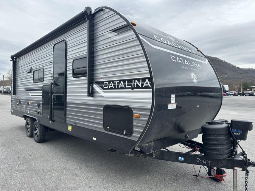 New 2025 Coachmen Catalina Legacy Edition 243RBS available in Mill Hall, Pennsylvania