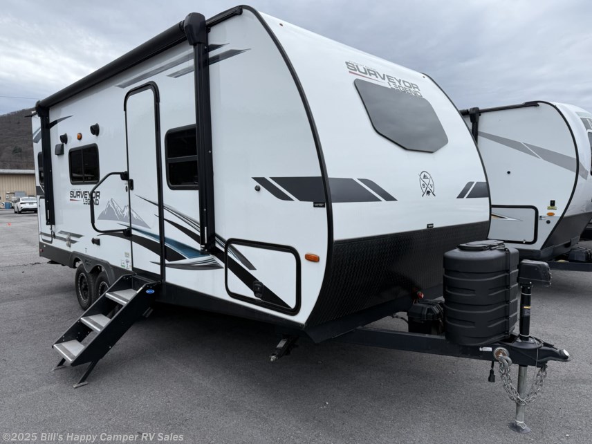 Used 2022 Forest River Surveyor Legend 203RKLE available in Mill Hall, Pennsylvania