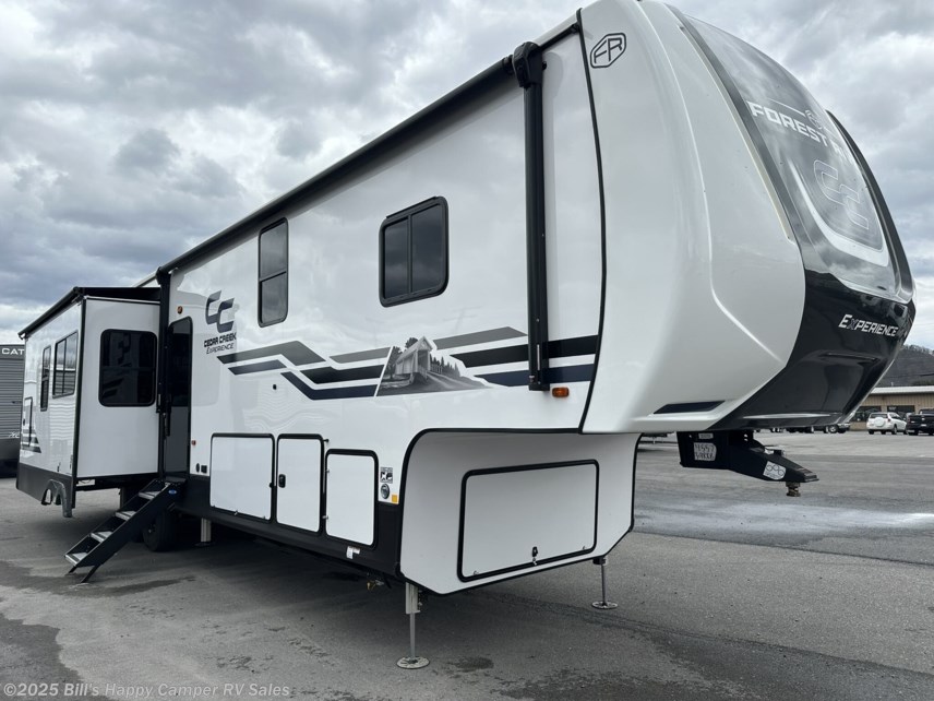 New 2025 Forest River Cedar Creek Experience 39RKB available in Mill Hall, Pennsylvania