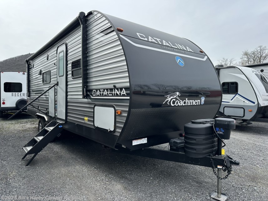 Used 2024 Coachmen Catalina Legacy Edition 243RBS available in Mill Hall, Pennsylvania
