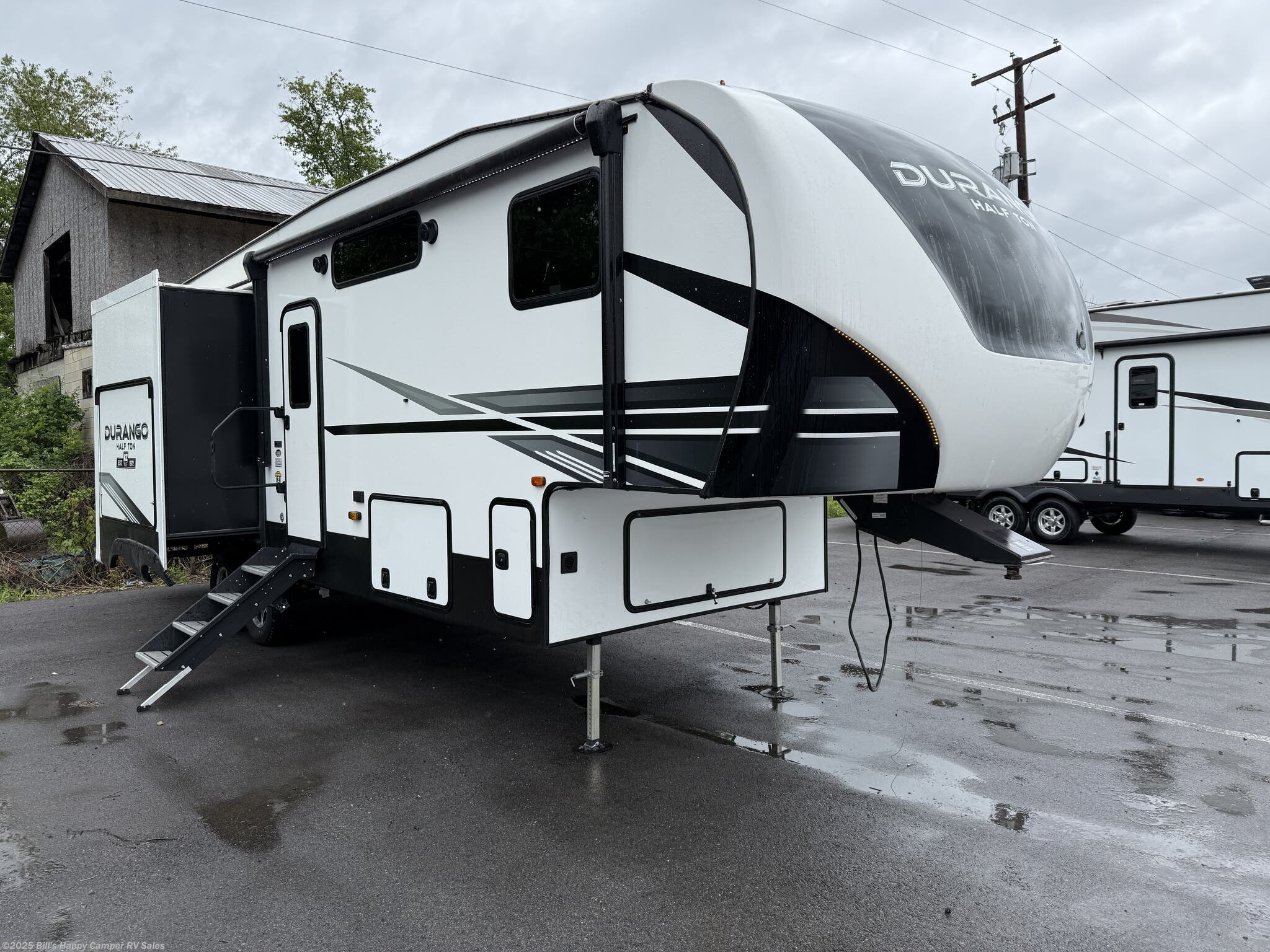 2021 K-Z Durango Half-Ton D256RKT