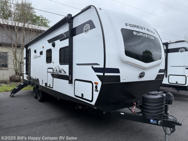2026 Forest River Grand Surveyor 267RBSS