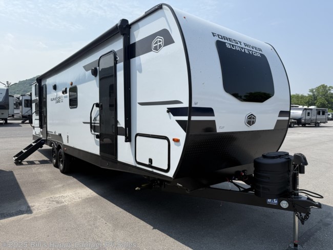 2026 Forest River Surveyor Legend 296QBLE