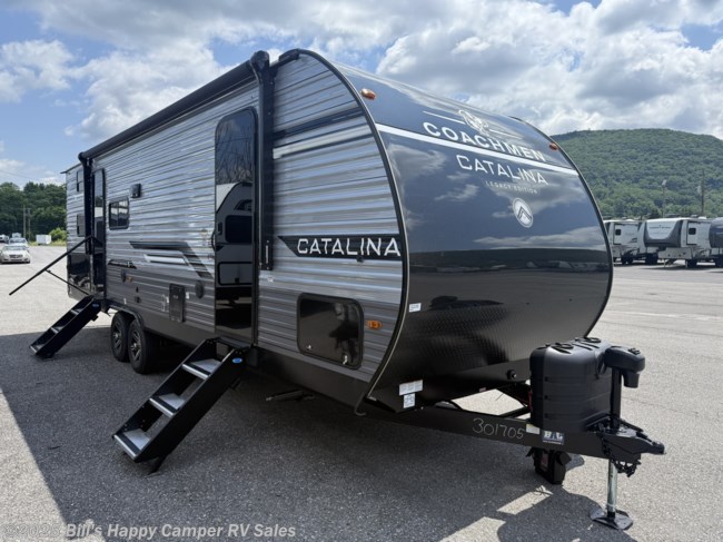 2026 Coachmen Catalina Legacy Edition 263BHSCK