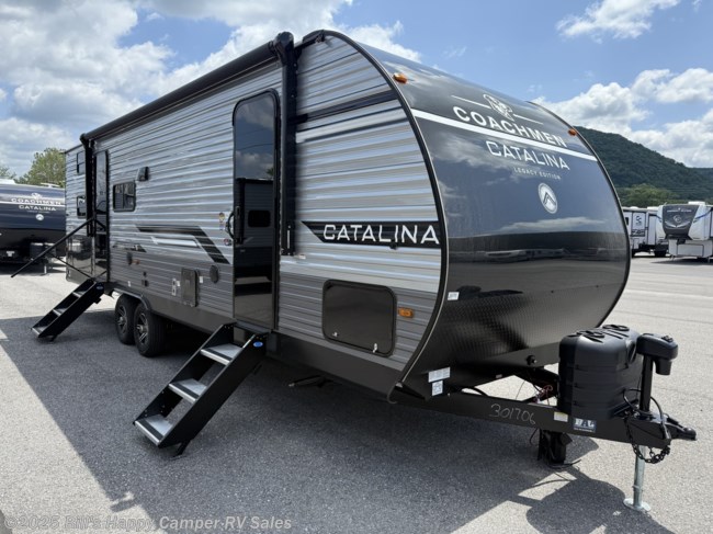 2026 Coachmen Catalina Legacy Edition 263BHSCK