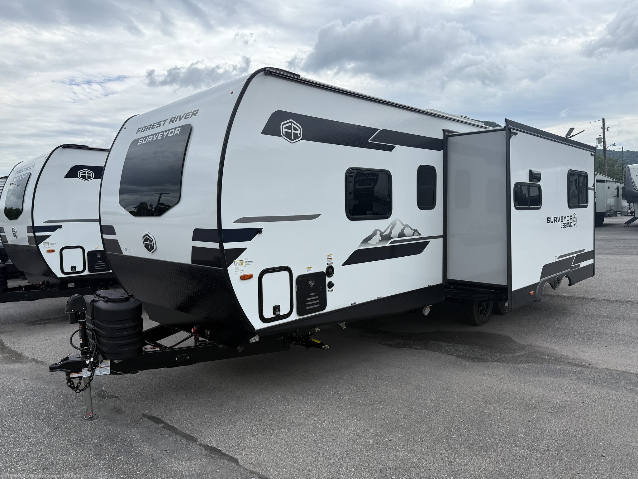 New 2026 Forest River Surveyor Legend 265RBLE available in Mill Hall, Pennsylvania