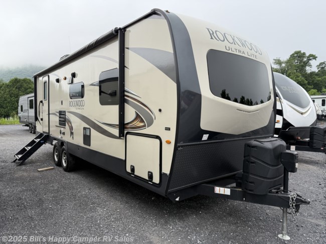 2019 Forest River Rockwood Ultra Lite 2606WS