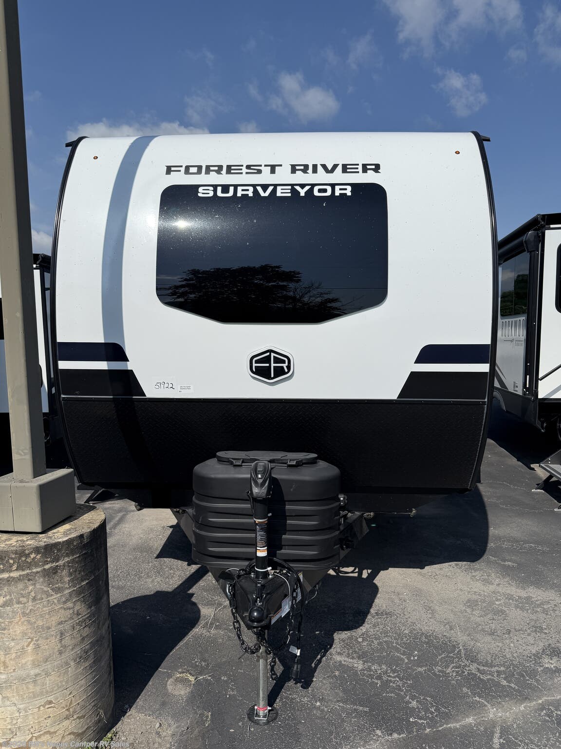 2026 Surveyor Legend 204MKLE by Forest River from Bill's Happy Camper RV Sales in Mill Hall, Pennsylvania