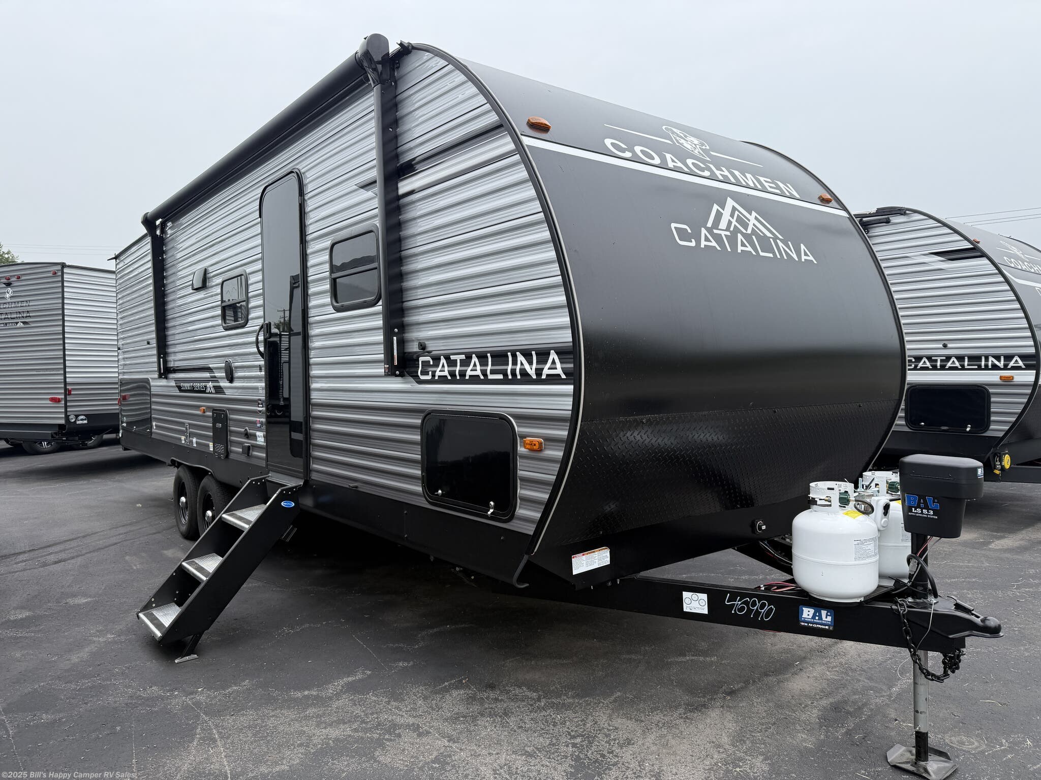 2026 Coachmen Catalina Summit Series 8 261BHS