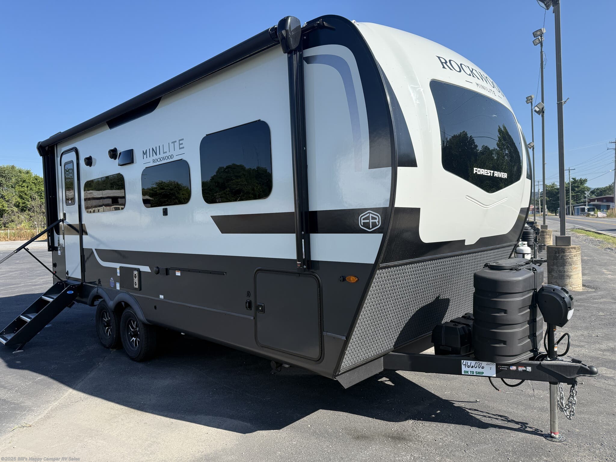2026 Forest River Rockwood Mini Lite 2205S