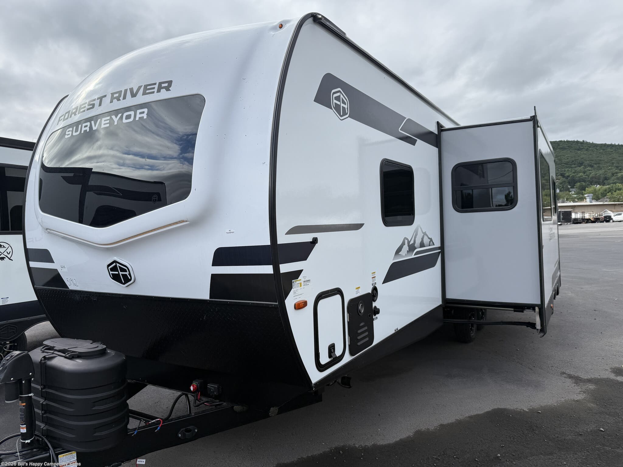 2026 Grand Surveyor 267RBSS by Forest River from Bill's Happy Camper RV Sales in Mill Hall, Pennsylvania