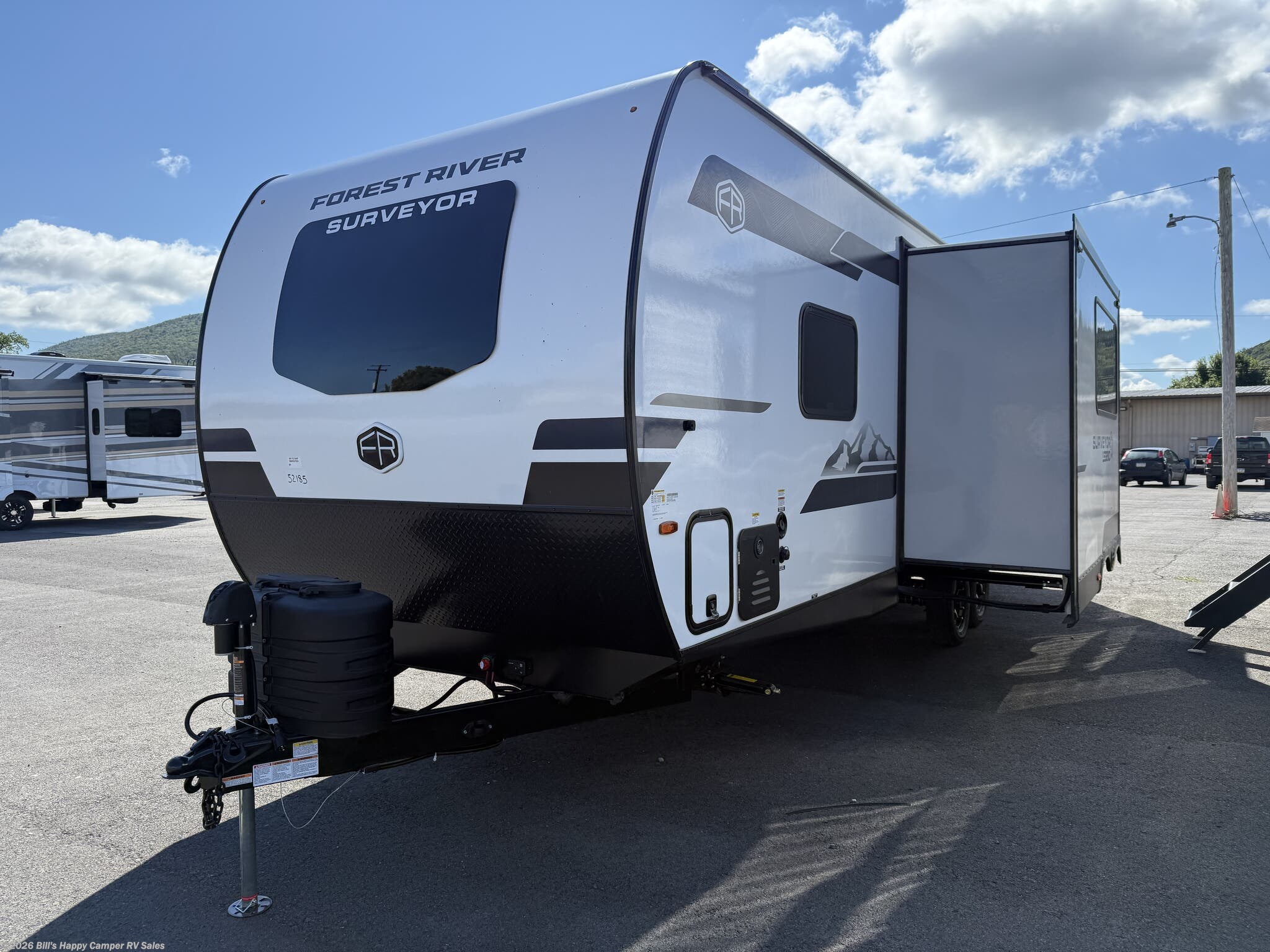 2026 Surveyor Legend 260BHLE by Forest River from Bill's Happy Camper RV Sales in Mill Hall, Pennsylvania