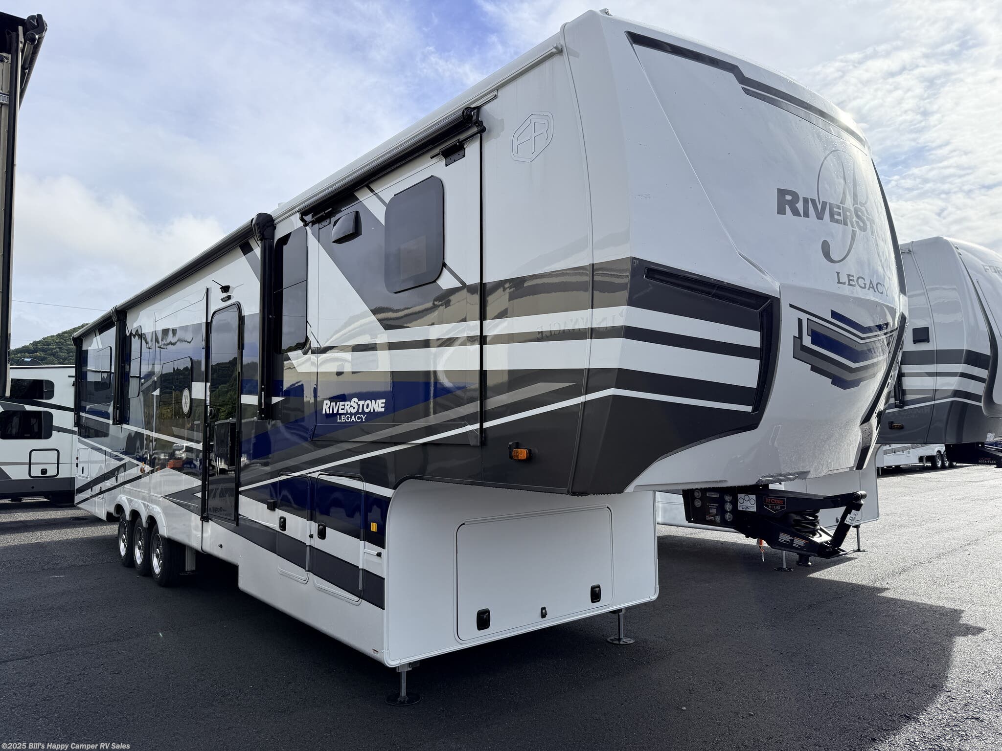 Forest River Riverstone RVs for Sale | Mill Hall, PA | Bill's