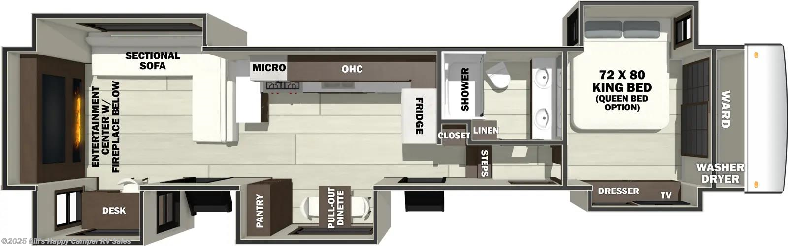 Forest River Riverstone RVs for Sale | Mill Hall, PA | Bill's