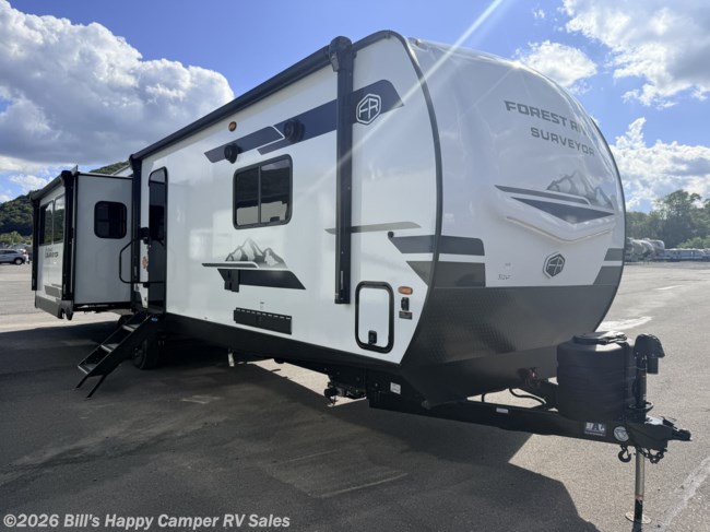 2026 Forest River Grand Surveyor 305rlbs