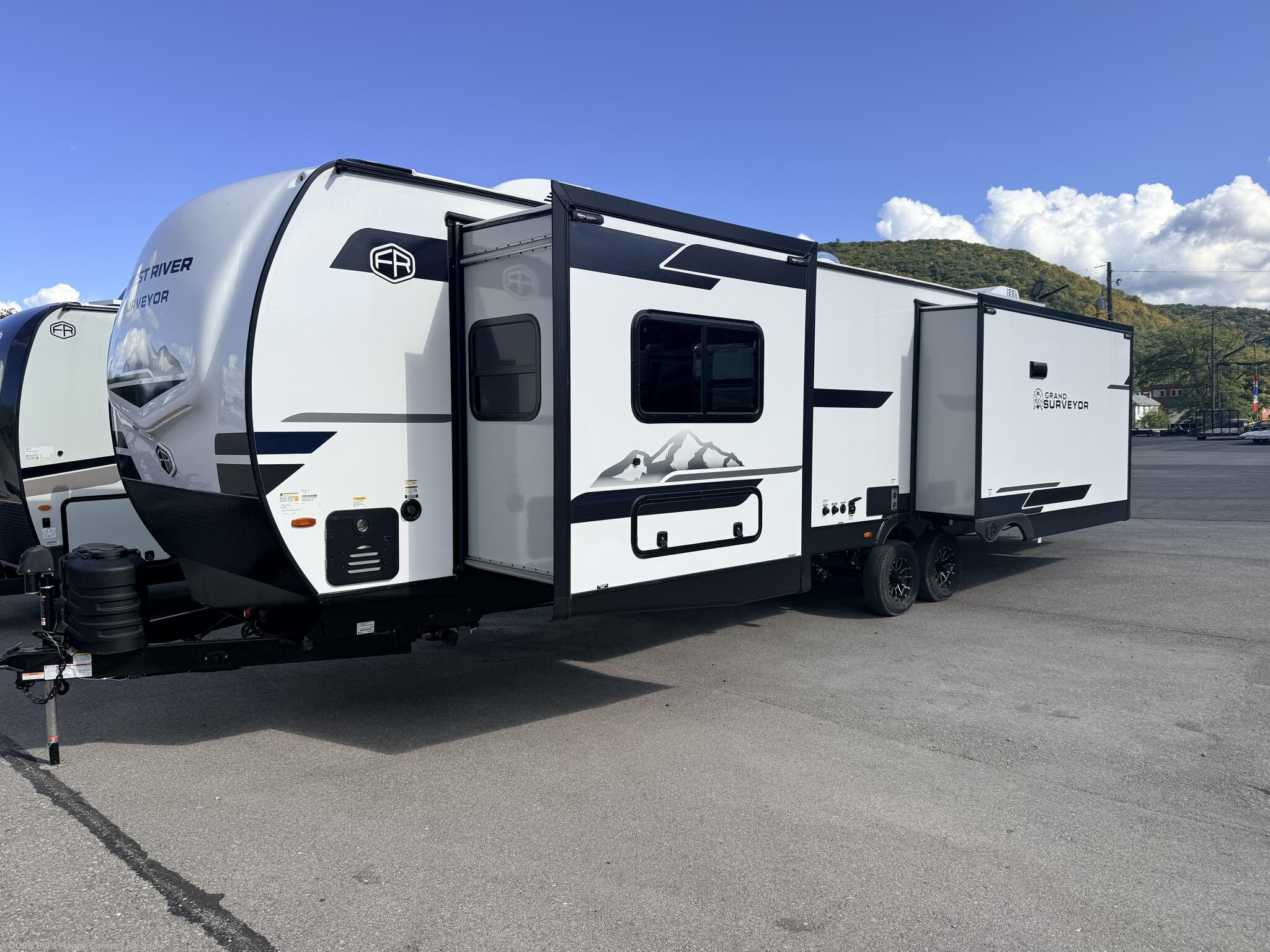 2026 Grand Surveyor 305RLBS by Forest River from Bill's Happy Camper RV Sales in Mill Hall, Pennsylvania